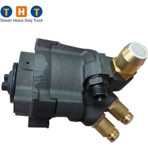 THT High Pressure Fuel Pumps