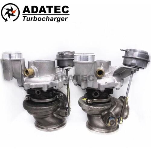 MGT2260SDL Turbo Charger 790484 790463 11657848116 11657848115 Turbine for BMW X5 M (E70) 408 Kw - 555 HP S63B44 2009-2013