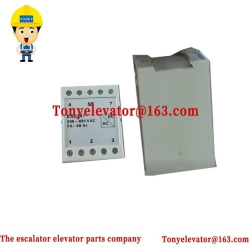 Elevator Parts Lift Parts Rectifier ESD141 200-690VAC 50-60Hz