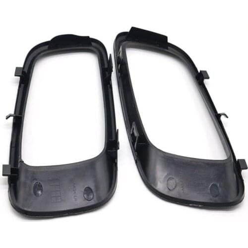 MR388019 MR388020 MR508190 MR508189 Fog Light Lamp Cover Frame for Mitsubishi Pajero Montero Left and Right Side Lighting Cover