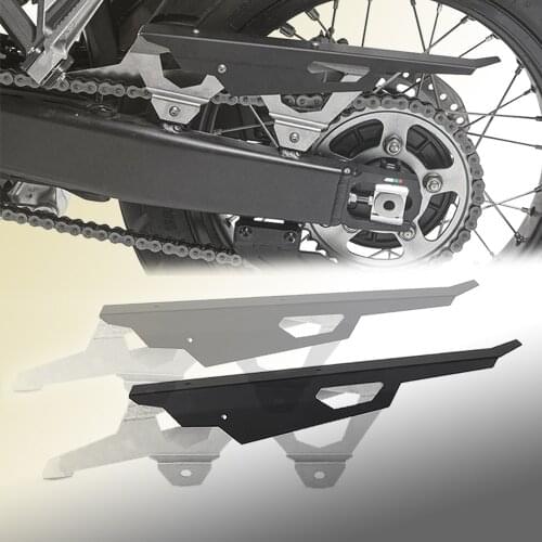 CRF 1100L Africa Twin Motorcycle Chain Guard Protection Cover FOR HONDA CRF1100L AFRICA TWIN ADVENTURE SPORTS 2019-2021 2020 CNC