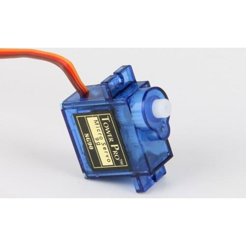 100% NIEUWE Groothandel SG90 9g Micro Servo Motor Voor Robot 6CH RC Helicopter Vliegtuig Controles voor Arduino