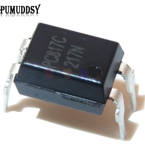 20PCS PC817 PC817C PC817B EL817 817 DIP-4 dip