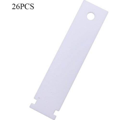 General Electric WE1M1067 Dryer Front Bearing Drum Glide