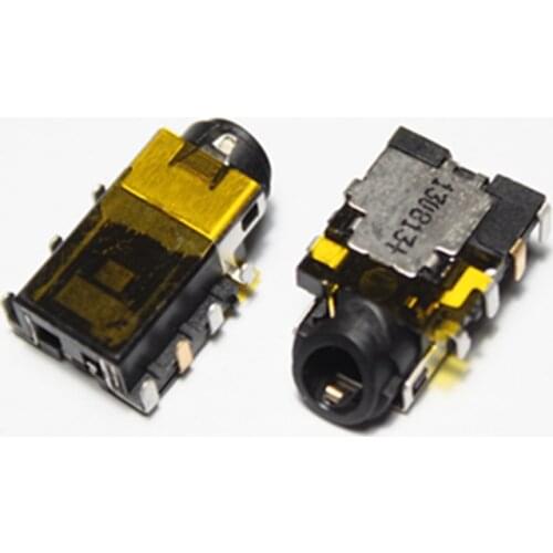 3.5mm Audio Jack MIC Port Socket Connector for Lenovo Legion Y530 Y7000 Y7000P