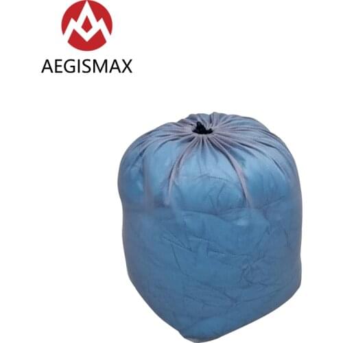 AEGISMAX New Products Outdoor Sleeping Bag Pack Stuff Sack High Quality Storage Carry Bag Cloth Bag Sleeping Bag Accessories
