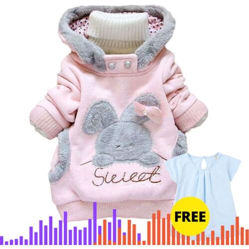Bibihou Jackets For Girls