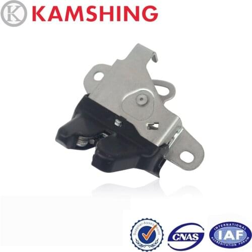 CAPQX For Suzuki SX4 11-14 Rear Boot Tailgate Door Lock Latch Lock Hook Lock Block Trunk Centre Control Lock Buckle Actuator