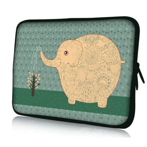 Elephant Laptop Sleeve Notebook Case For 12 13.3 14" 15.4 15.6 17 inch Computer For Samsung iPad Asus Acer Lenovo