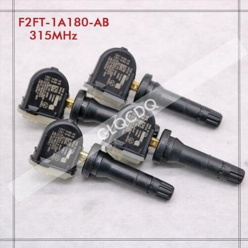 FOR 2014 2015 2016 2017 2018 2019 FORD SUPERCREW 315MHz TIRE PRESSURE SENSOR TPMS FORD F2FT-1A180-AB F2GT-1A150-AB F2GT-1A180-AB