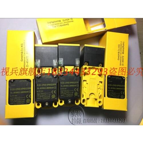 BI15U-CP40-VP4X2/S100 Proximity Switch Sensor New High-Quality Quality Assurance