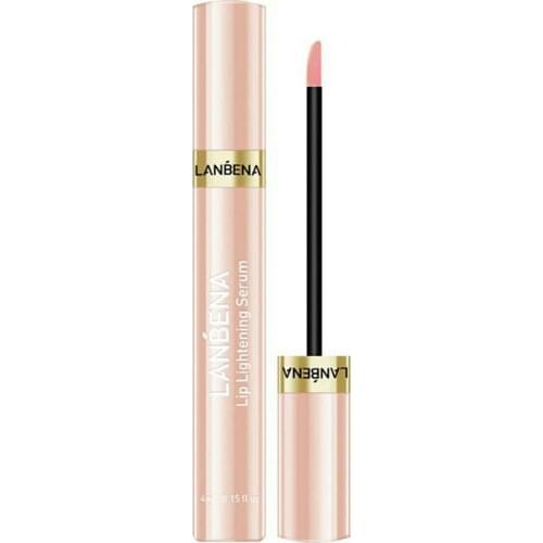 Lip Lightening Serum Lipstick Lip Glaze Womens Lip Gloss Moisturizing Brightening Lipstick For Lady New Package