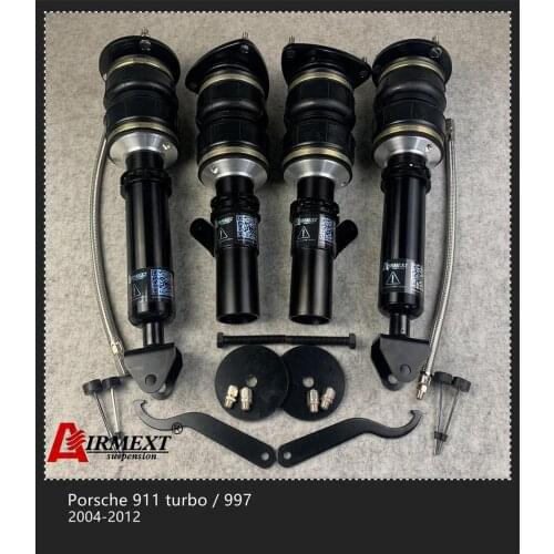 For PORSCHE 997(2005~2008) /AIR STRUT kit /Air suspension kit/coilover+air spring assembly /Auto parts/air spring/pneumatic