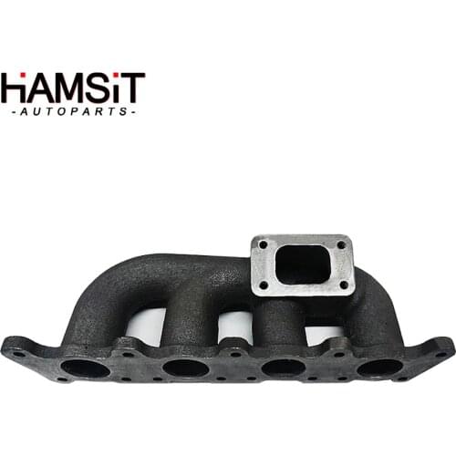 Hamsit Cast Iron Turbo Exhaust Manifold For 97-06 VW Audi 1.8T 20V Engine