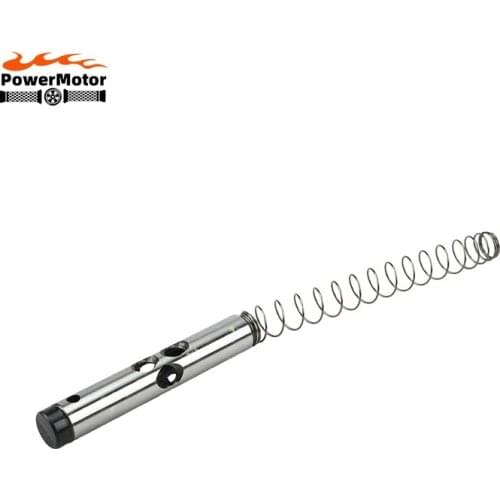 LF 125 Motorcycle Cam Chain Tensioner Rod Chain Tensioner Spring set For Lifan 150cc Horizontal Engine Parts