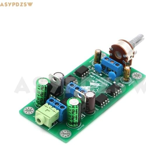 P7 SE MINI Preamplifier/Headphone amplifier DIY kit or Finished board