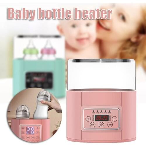 Multifunctional Smart Baby Milks Bottle Warmer/Sterilizer/Thawer & Constant Temperature Milks Regulator WXV Sale