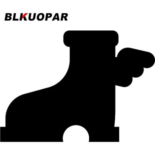 BLKUOPAR for Hermes Sandal Car Stickers Creative Decals Motorcycle Helmet Skateboard Waterproof Occlusion Scratch Decor