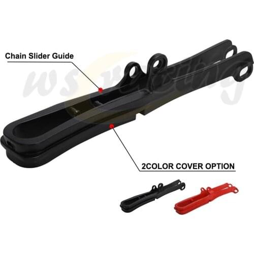 Motorcycle 2020 Chain Slider Guide For HONDA CRF250L 2013-2020 CRF250RL CRF250LA CRF250RLA 2017 2018 2019 2020