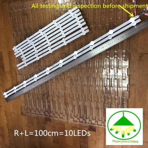 100%NEW good quality 12PCS(3*R1 3*L1 3*R2 3*L2) LED Backlights for LG 50LN5600 6916L-1273A 6916L-1241A 6916L-1276A 6916L-1272A