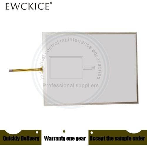 NEW 4W104A-N 4W104A N HMI PLC touch screen panel membrane touchscreen