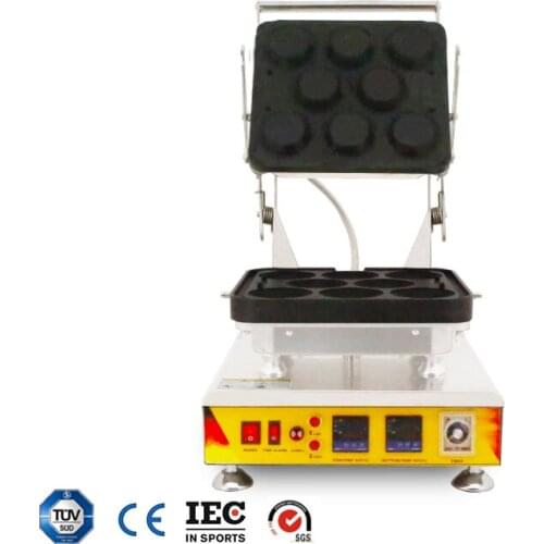 New products Catering equipment tartlet machine portuguese egg tart mold mini egg tartlet maker for sale