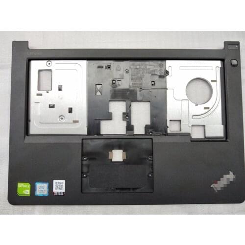 New case For Lenovo ThinkPad E470 E470C E475 Palmrest Keyboard Bezel Upper Case 01HW720 AP11N000500 without FP hole
