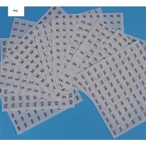PKQ Scrapbooking Stickers
