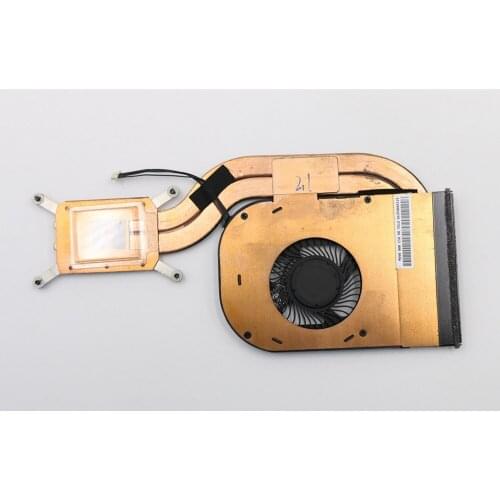 ThinkPad Lenovo X1 carbon 6th Gen fan 2018 CPU heat sink FRU 01yr204