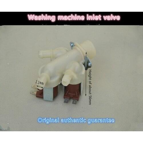 Three-valve solenoid inlet valve MWV14-J11100 genuine original suitable Haier Washing Machine