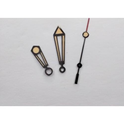 Watch pointer NH35, NH36 watch accessory pointer green super luminous, suitable for NH35, NH36 movement