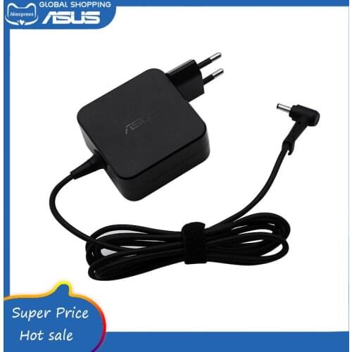19V 2.37A 4.0x1.35mm Laptop Charger For Asus UX360C X553M Q302L Q504UA Q304U S200E X201E X202E X541NA X542UA X540S X540SA X541N