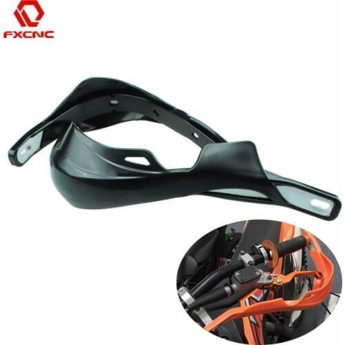 22mm 28mm Motorcycle Dirt Bike PitBike Handguard Hand Lever Guard Handlebar Protection For Yamaha Honda Suzuki Kawasaki 1 Pair