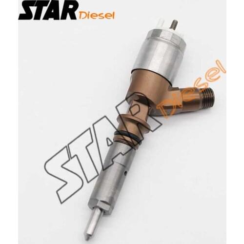 320-0680 Common Rail Injector 3200680 Diesel Fuel Injector 320 0680 (d18m01y13p4752) For Tracked excavator 320D, 320D FM