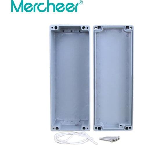 360*160*135mm Aluminium Waterproof Enclosure Sealed Project Electrical Box