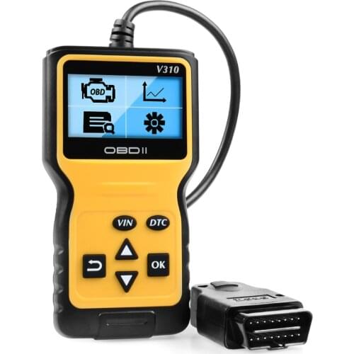 V310 Automotive Scanner Engine Code Reader Sensor OBD 2 scaner automotivo Car Diagnostic auto diagnostic Tool for Car