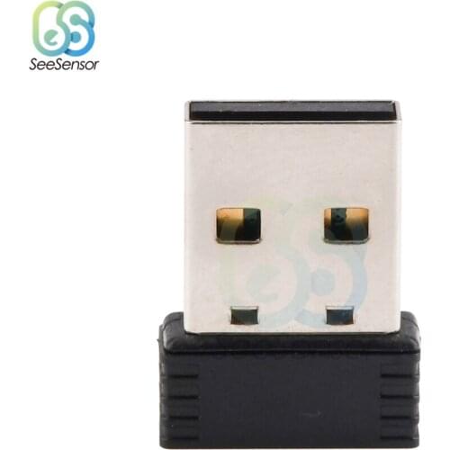 150Mbps USB Wifi Wireless Adapter Mini Network Dongle For Windows MAC Linux 802.11n Computer Network Card Receiver