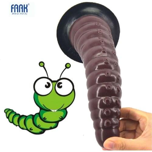 Medical Silicone Huge Dildo Animal Color Realistic Penis With Suction Cup erotic Sex Toys for Woman Vagina Pussy Masturbation