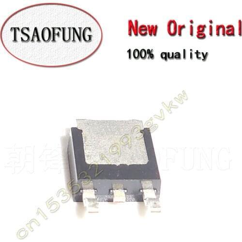 5Pieces IRFR9024NTRPBF IRFR9024N IRFR9024 BYV25FD-600 BYV25FD TO252 Electronic components Integrated circuit