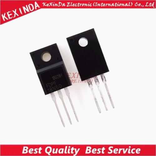 FDPF18N50 18N50 18N50T 500V 18A 20pcs/lot Free shipping