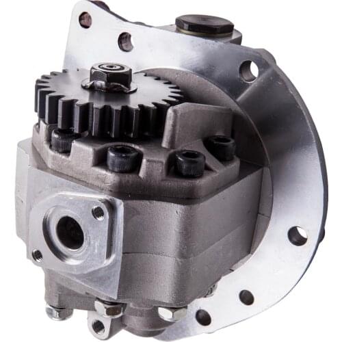 Hydraulic Pump for Ford for New Holland Tractors 5000 5100 5200 5900 7000 28GPM