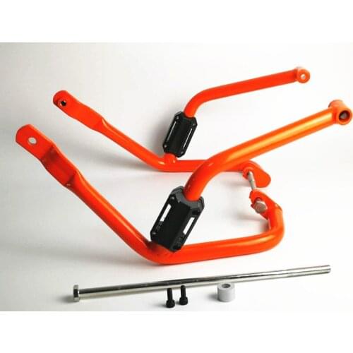 GZKDXMP Motorcycle Frames
