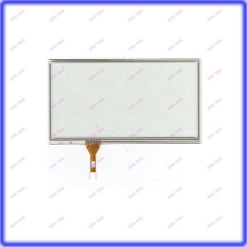HLD-TP-1654 four-wire resistive touch screen 6 inch external screen handwriting England Geely car navigation