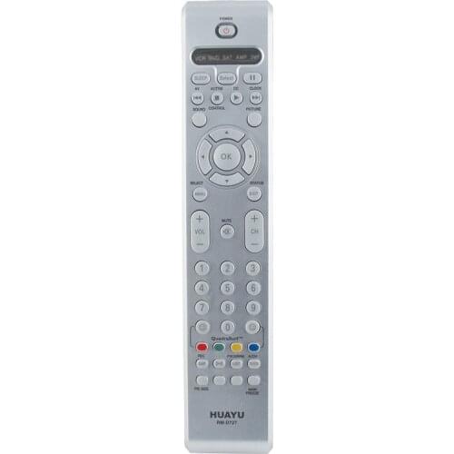 HUAYU KL RM-D727 PHILIPS LCD REMOTE CONTROL