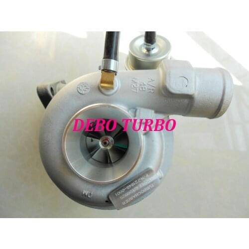 NEW GT2052S 721843-5001S 79519 Turbo Turbocharger for FORD Ranger,Power Stroke 2.8L Diesel 130HP 01