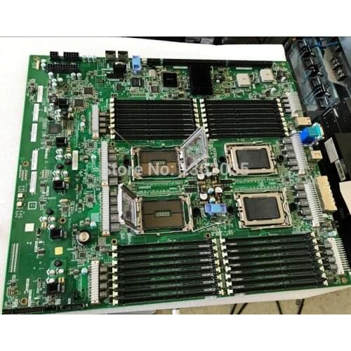 DHL EMS free shipping 94Y6262 server Motherboard for X3755 M3 tested working