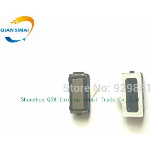 QiAN SiMAi New original ear earpiece speaker For ZTE V955 Mobile Phone + DropShipping