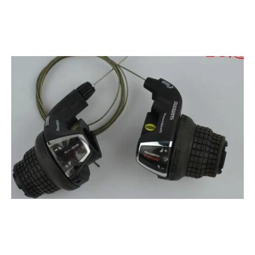 Revoshift SL-RS35 Grip Twist Shifter 3*6s 3*7s 18S 21s bike RS35