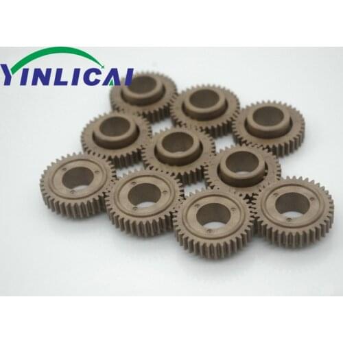 10pcs SCX4200 SCX4300 ML1610 Fuser Gear Z37 for Samsung SCX 4200 4300 4116 4016 4521 ML1610 2010 1710 1640 2015 1510 1615 SF 560