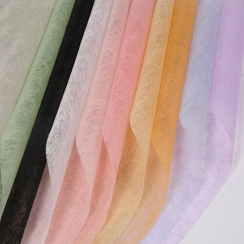 15 Sheets/Lot 58*58Cm Flower Wrapping Paper Diy Handmade Craft Tissue Paper Bouquet Tissue Paper Floral Packaging Material Paper